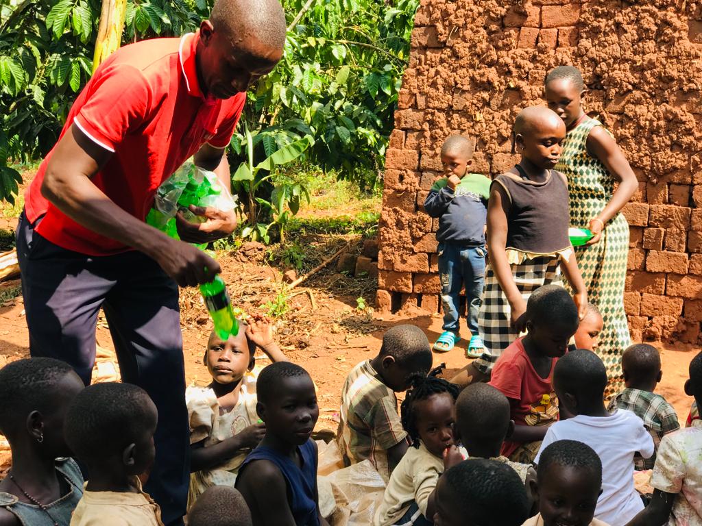 Help Us Feed the Children