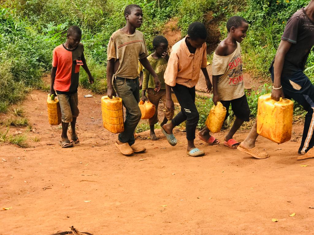 Children Learn Responsibility