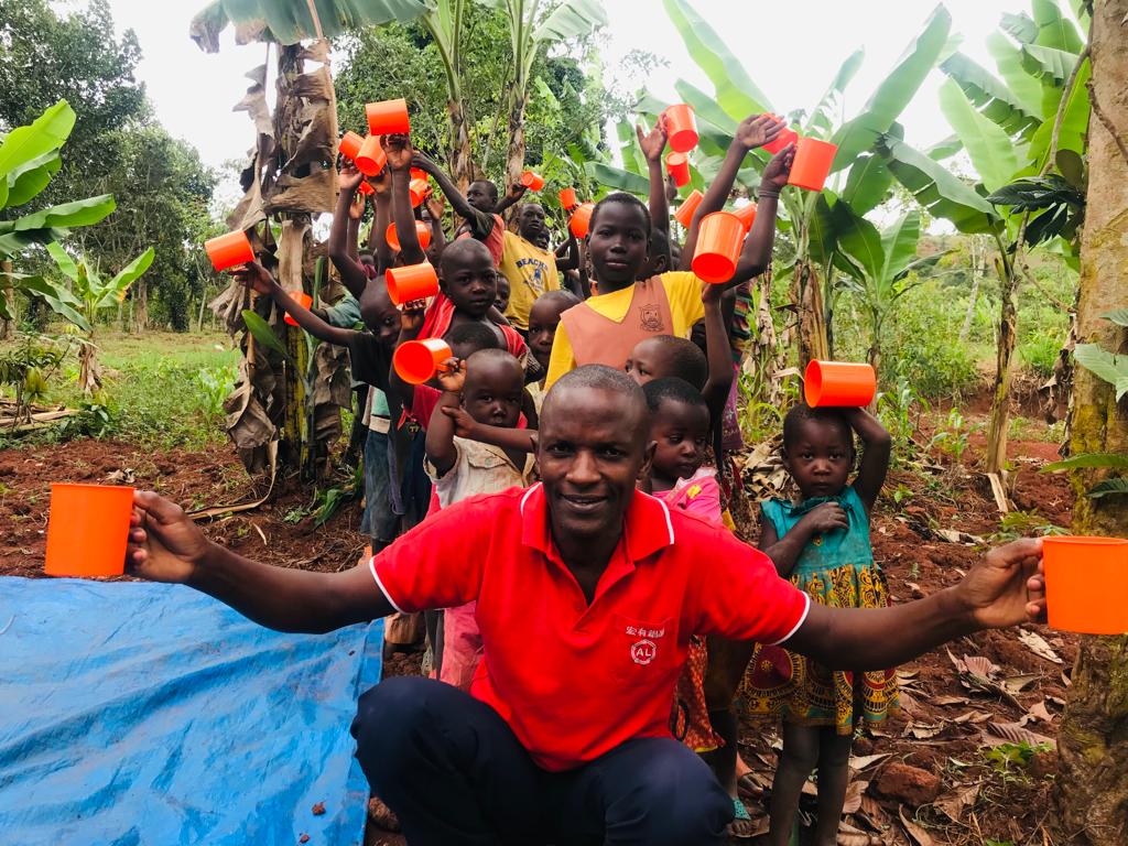 Get involved and Donate